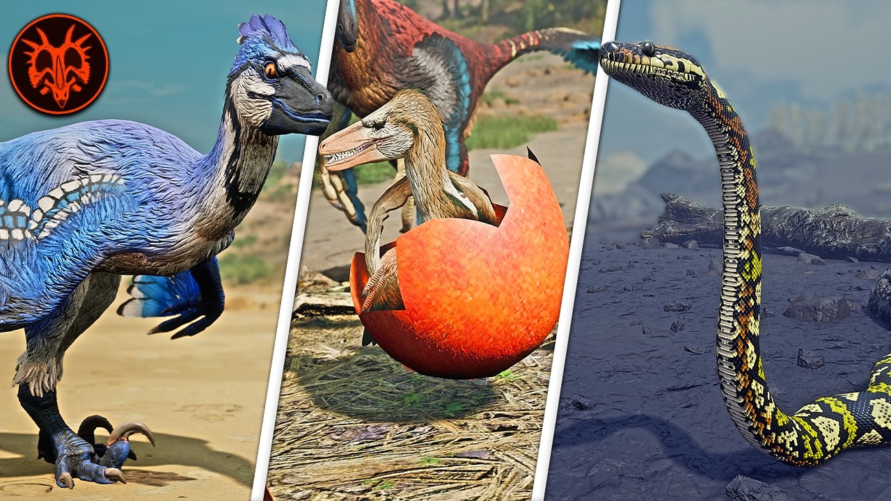 The Update That CHANGED Path of Titans!