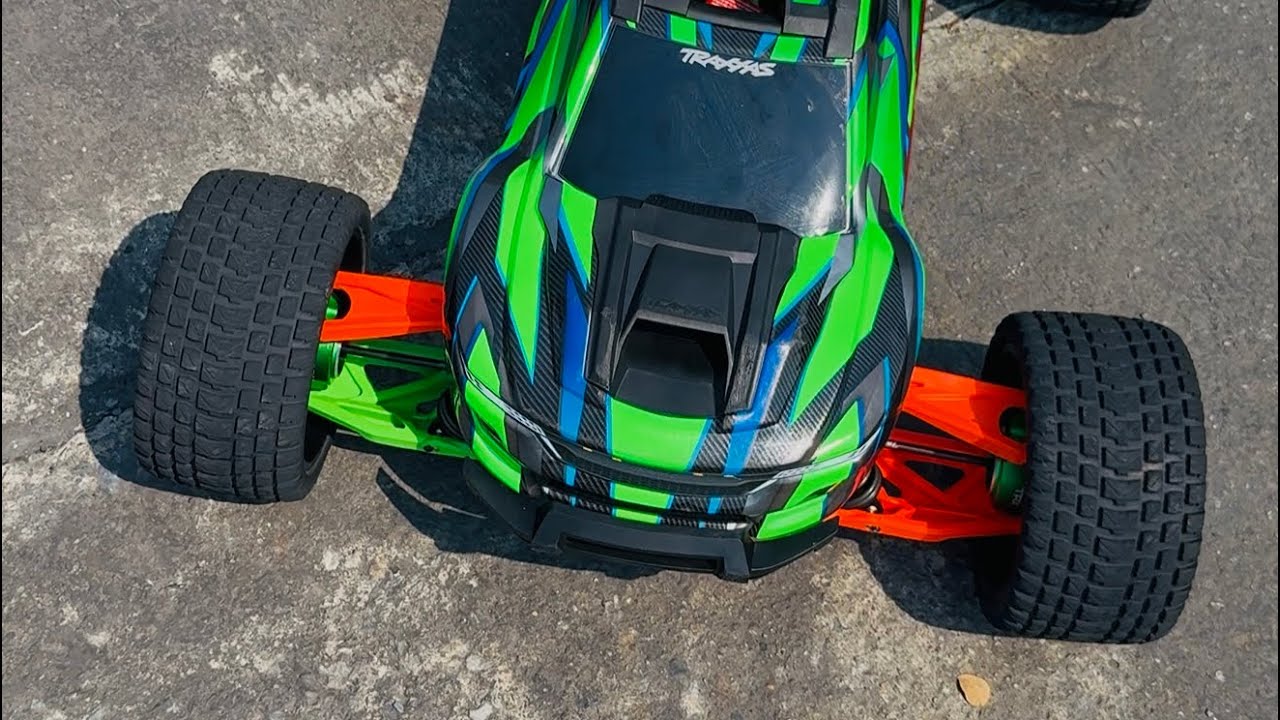 Traxxas XRT Ultimate upgrades #rc #traxxasracing #traxxasxrt #traxxas8s