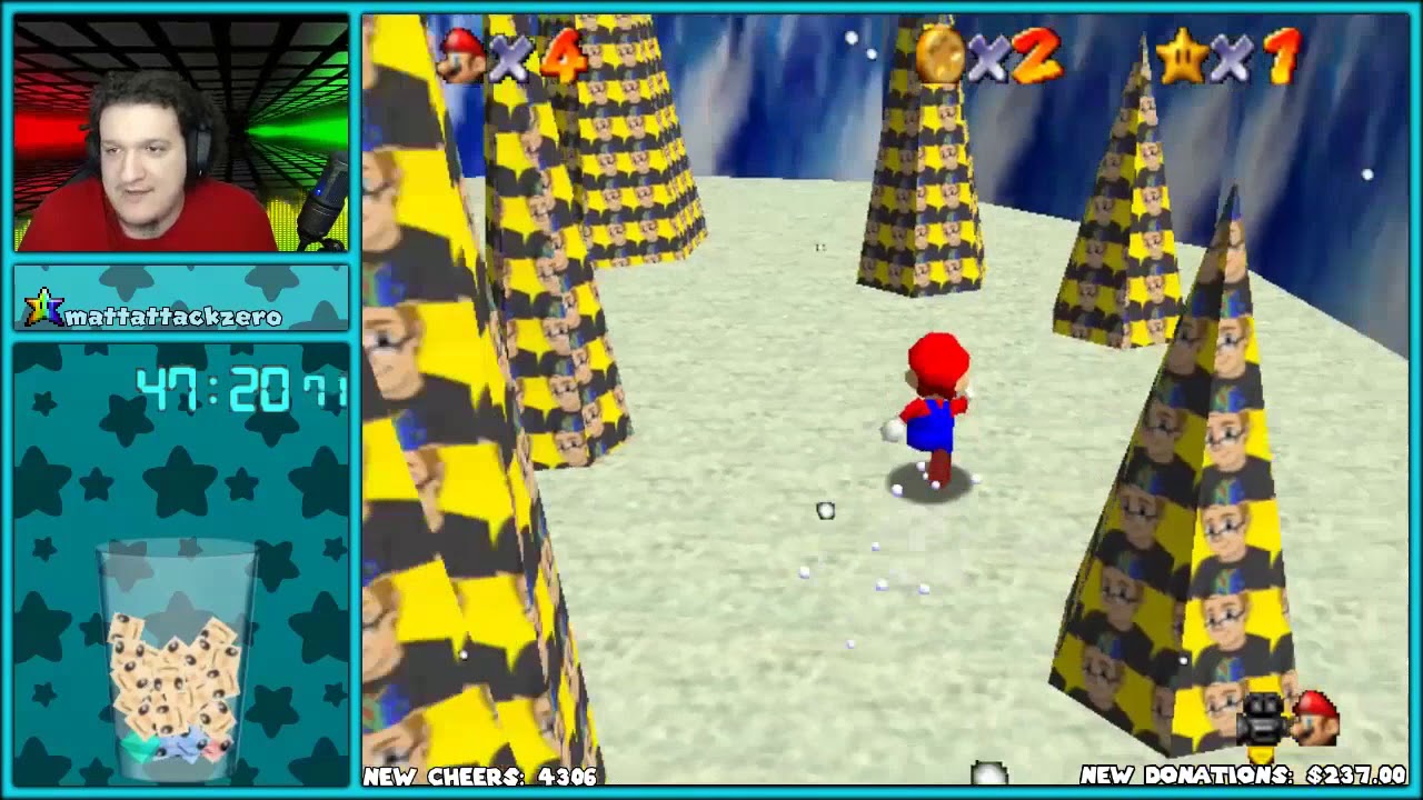 THAT'S QUICKSAND!!