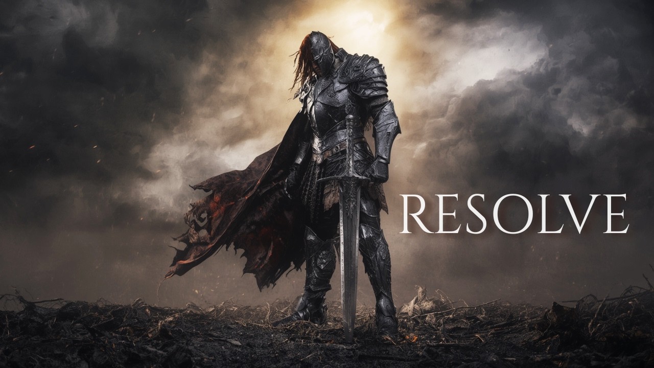 Forge Your Resolve &mdash; Epic Orchestral Music for Heroes