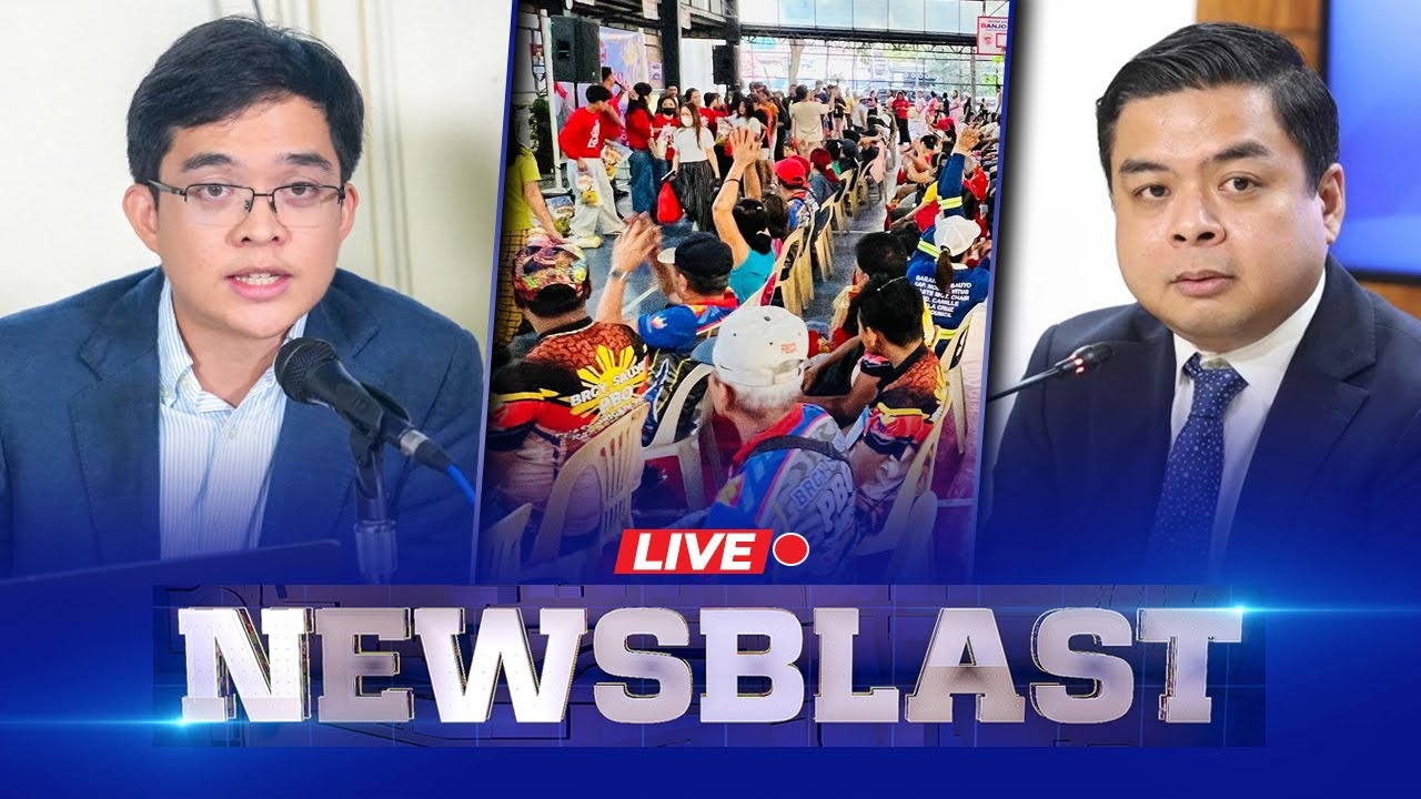 LIVE: SMNI NewsBlast | December 23, 2025