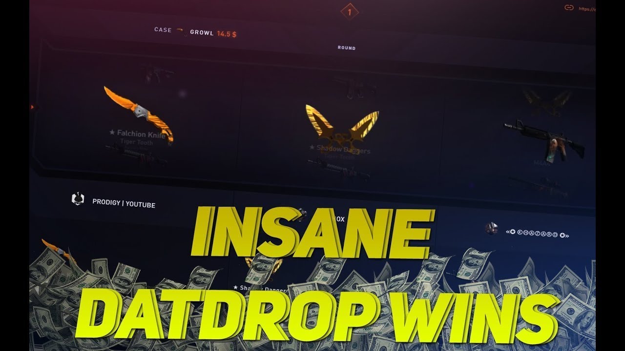 HUGE DATDROP BATTLES ($3000+)