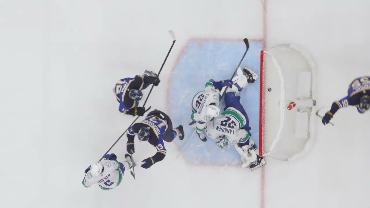 Colton Parayko - All Goals 2024-25