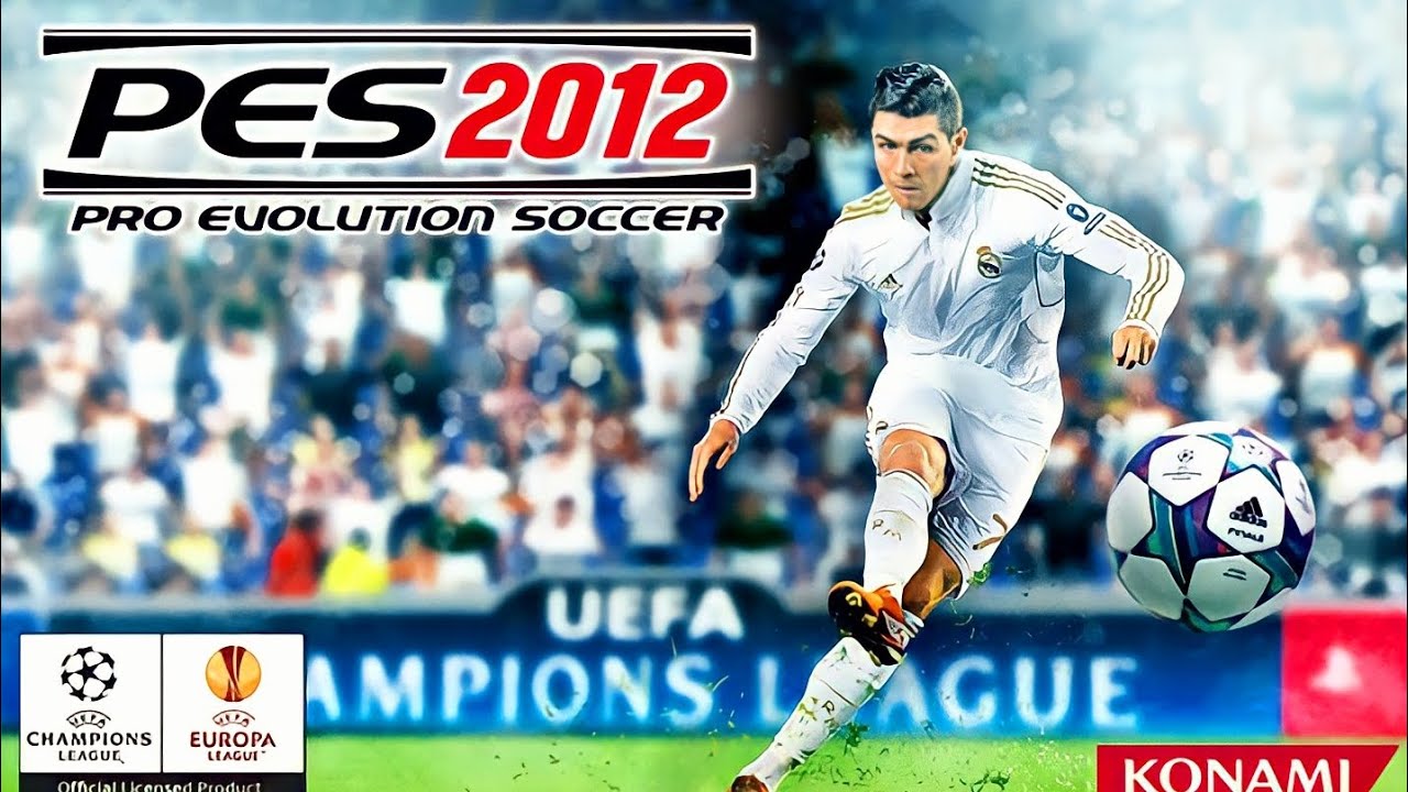 PES 2012 PS3 Demo