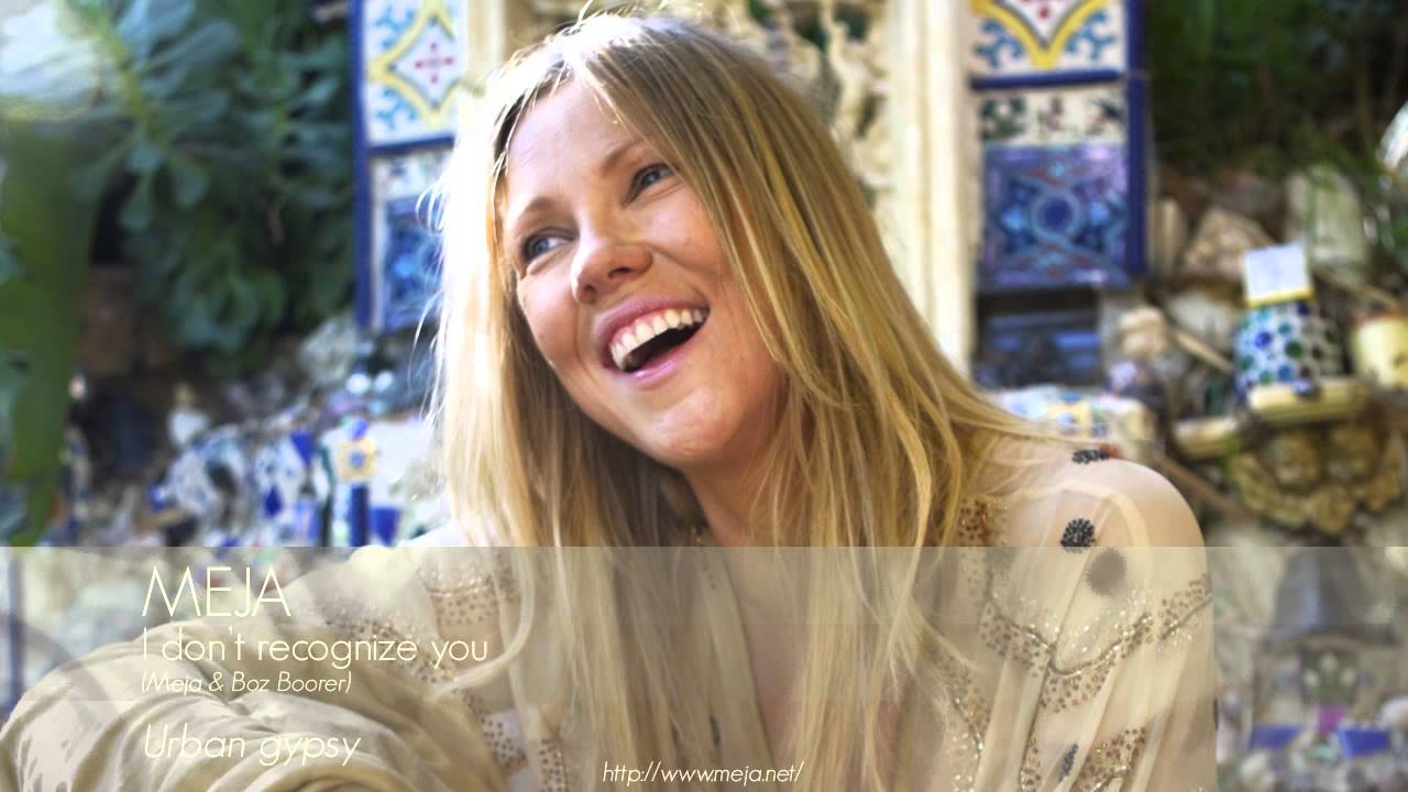 Meja - I dont Recognize You ( Boz Boorer - Meja) Urban Gypsy album