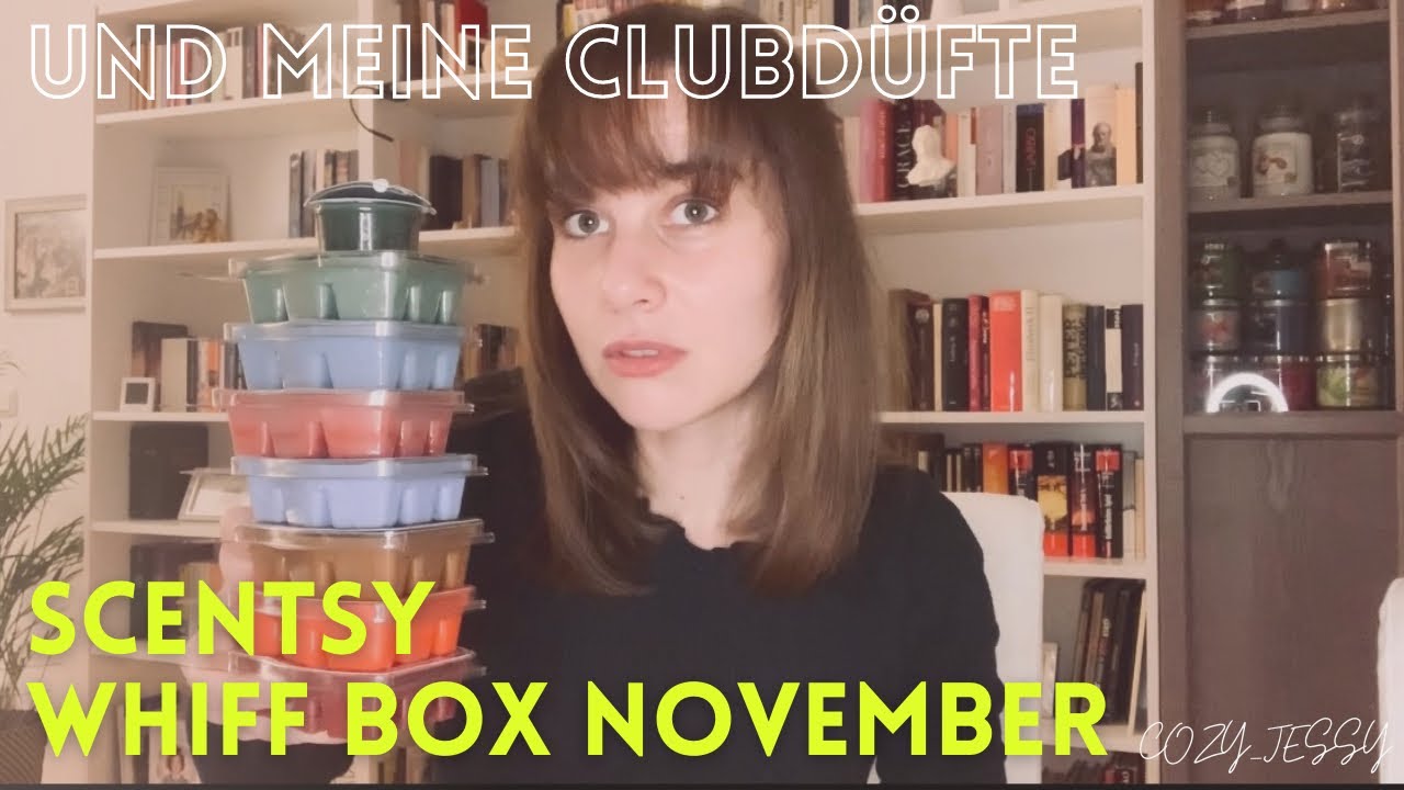 Whiff Box November & Club