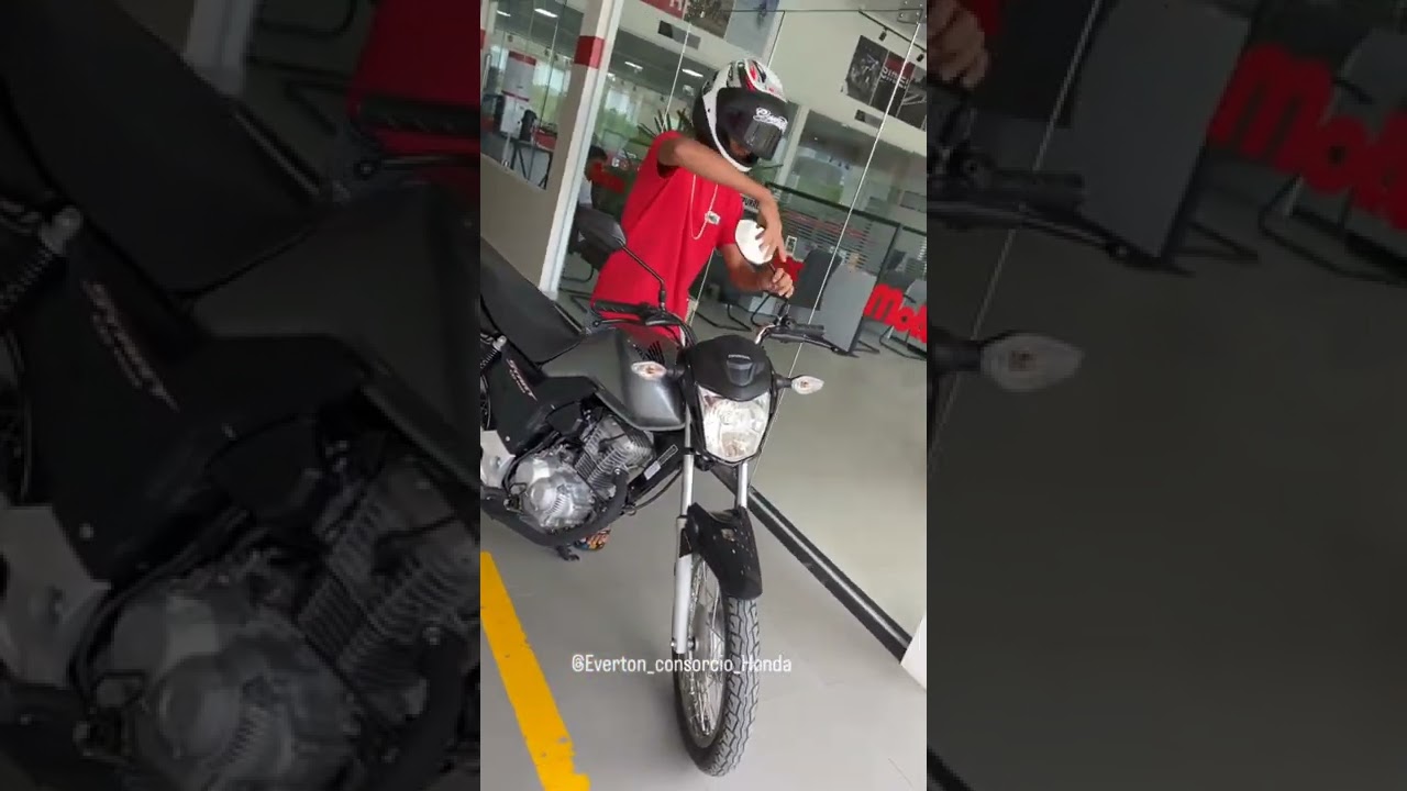 FUI NA HONDA BUSCA A START 160 2022 0KM