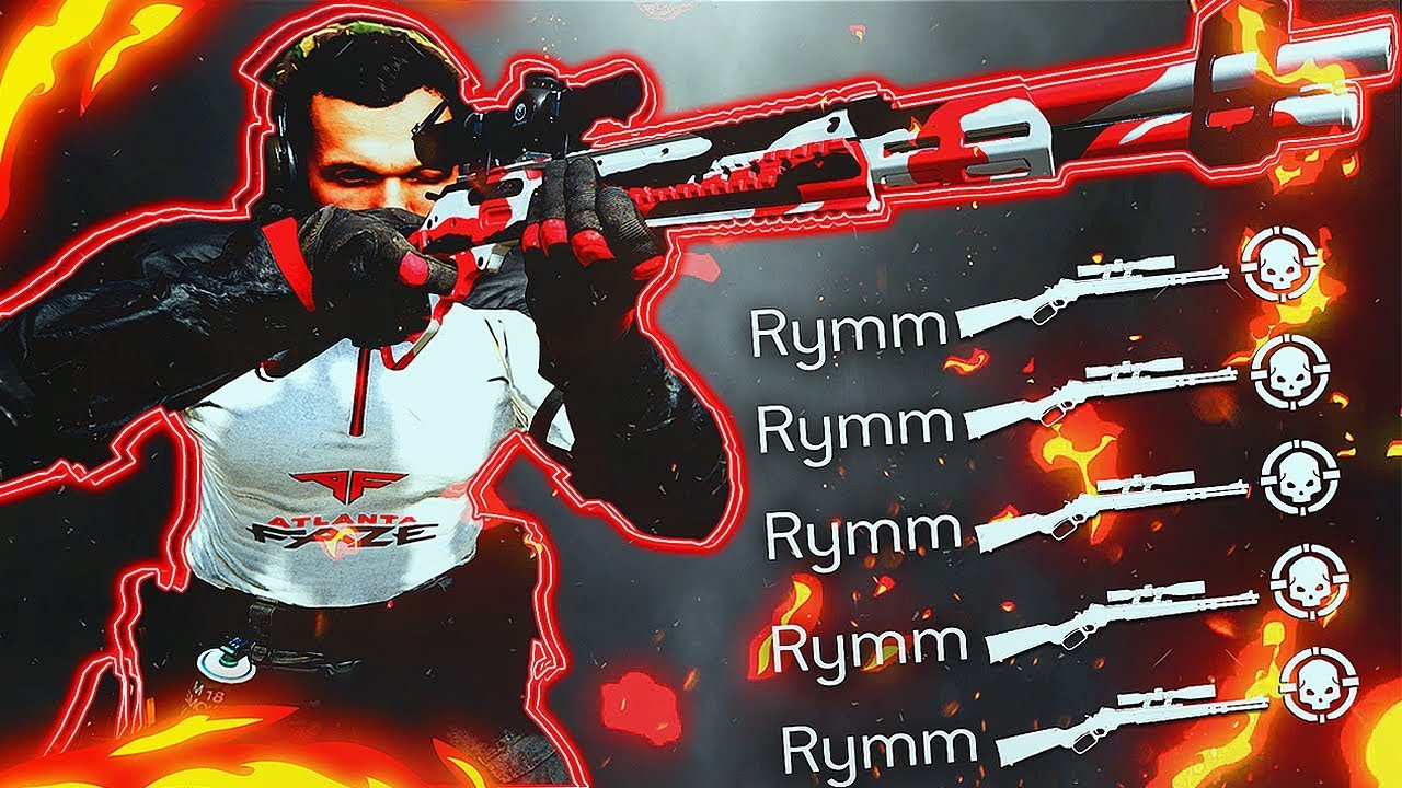 the FASTEST SNIPING you'll see on MODERN WARFARE.. (MK2 SETUP)