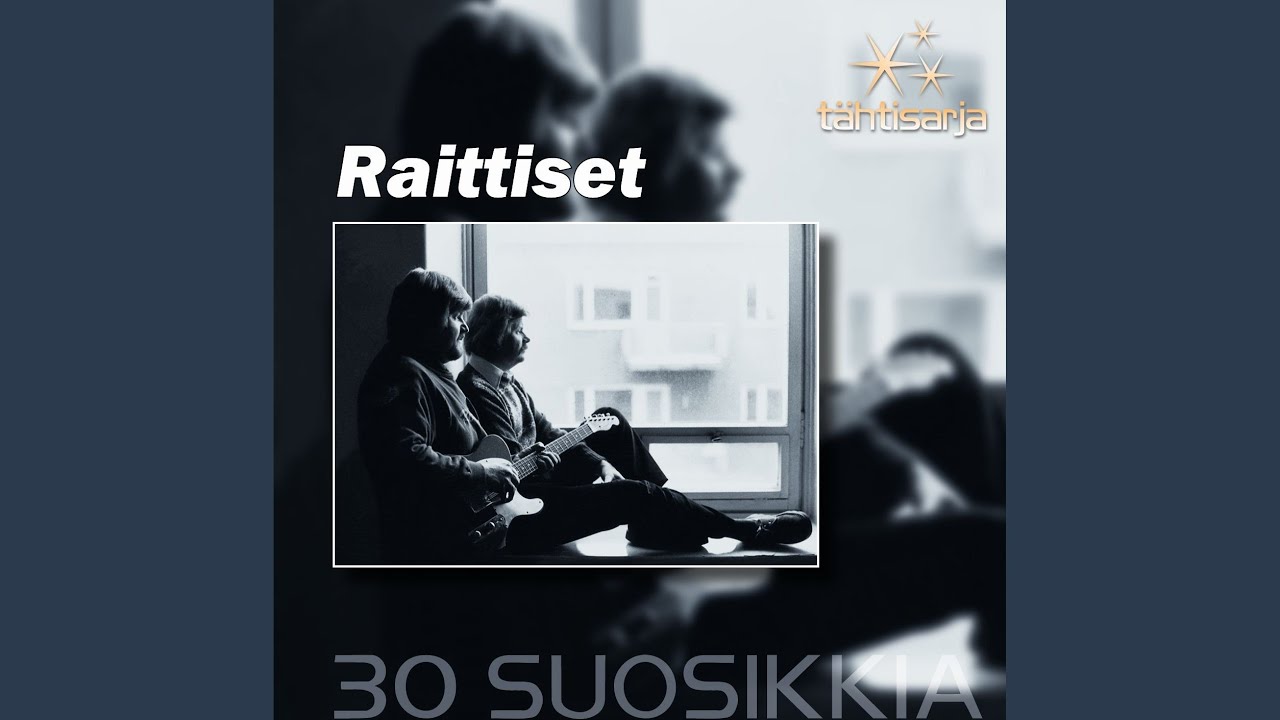 Juhlimaan - tosi rankasti - Rip It Up