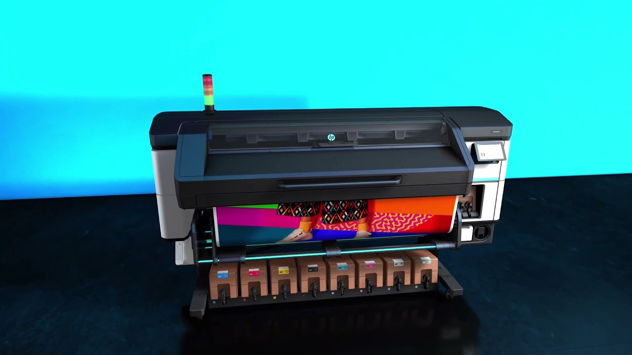 Timothy ISA Video | HP Latex 700 & 800 Printers