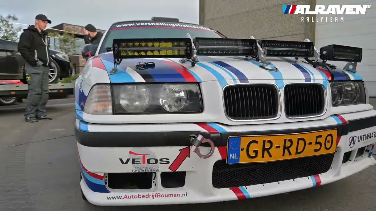 Rally Hemicuda 2024 | Walraven Rallyteam