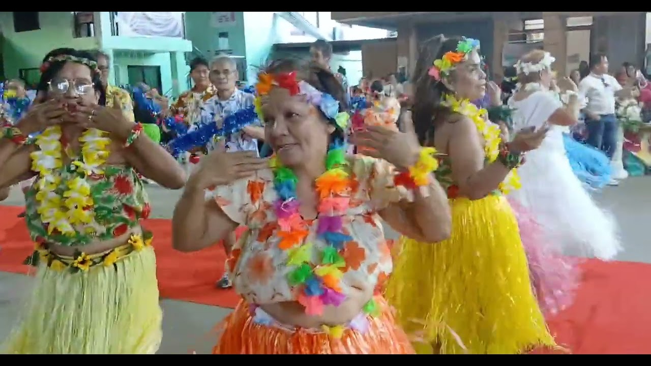 Let's Dance Hawaiian