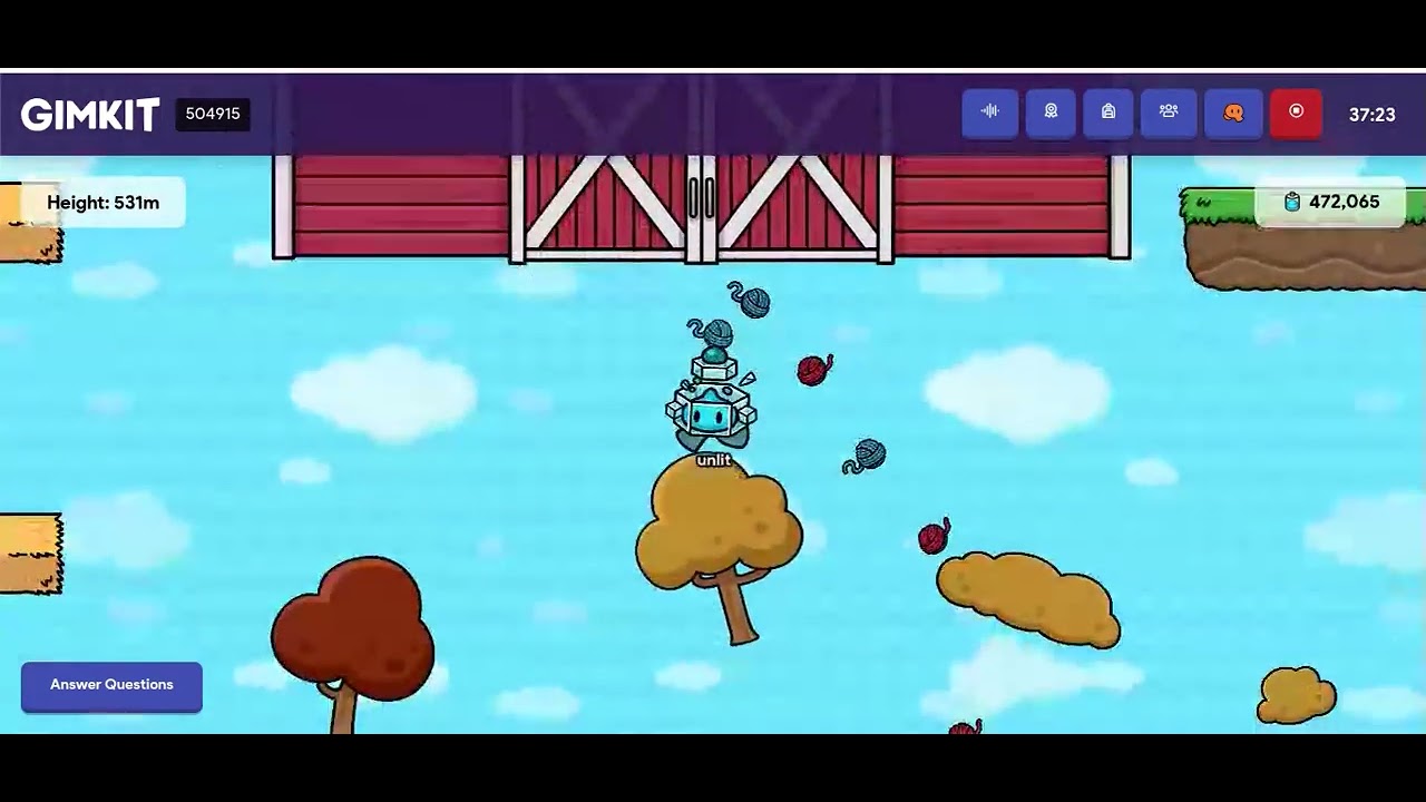 I ALMOST MADE IT