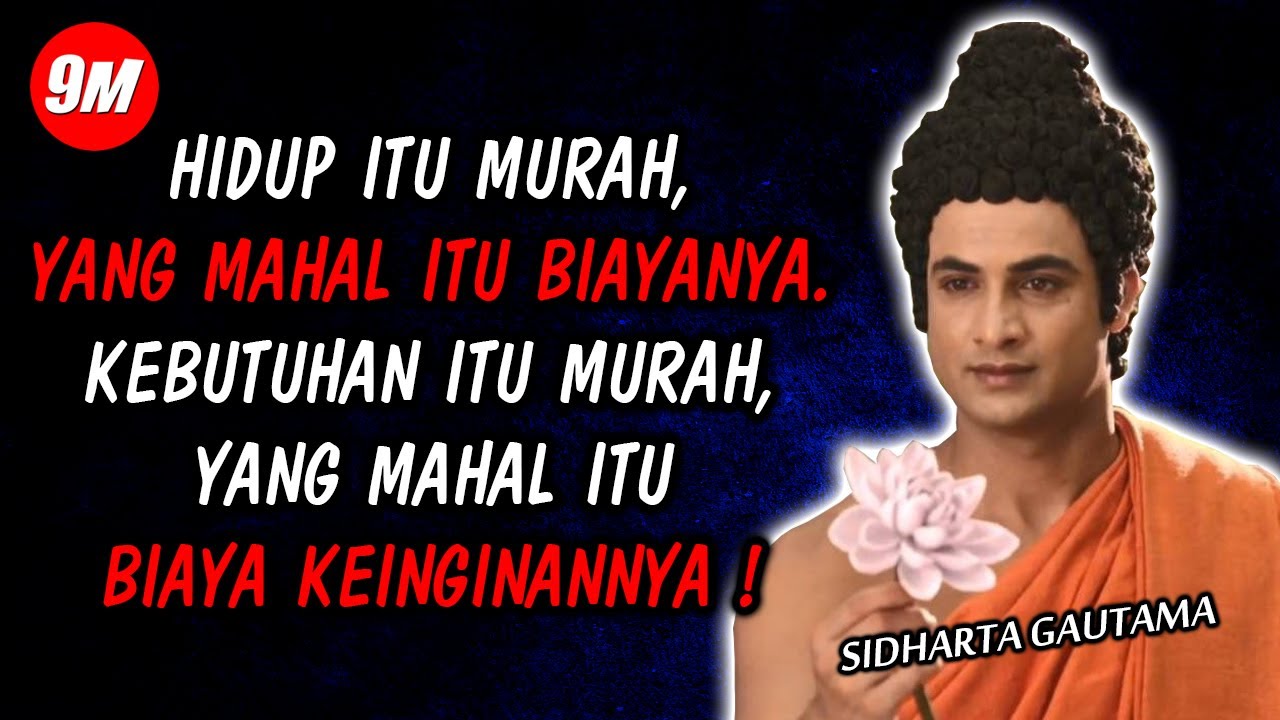 HIDUP ITU MURAH YANG MAHAL ITU BIAYANYA❗9M QUOTES