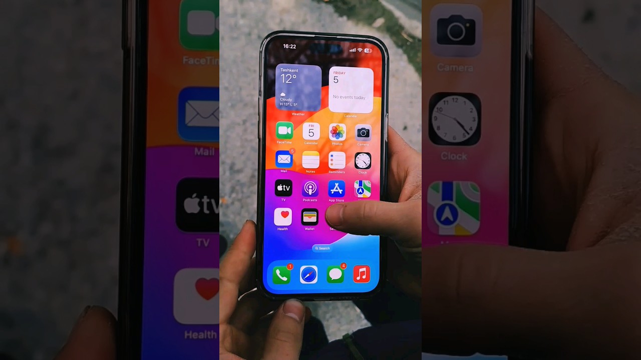 iPhone warranty check status
