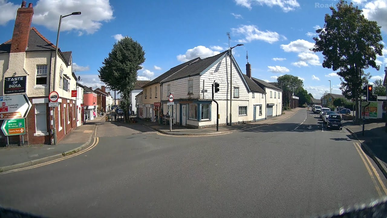 Leominster, Herefordshire, England, UK.