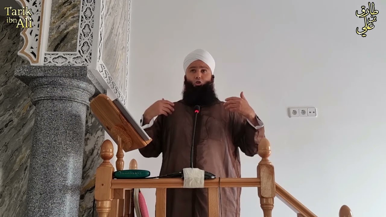 Tarik ibn ali yasawar kh gonzalo boye