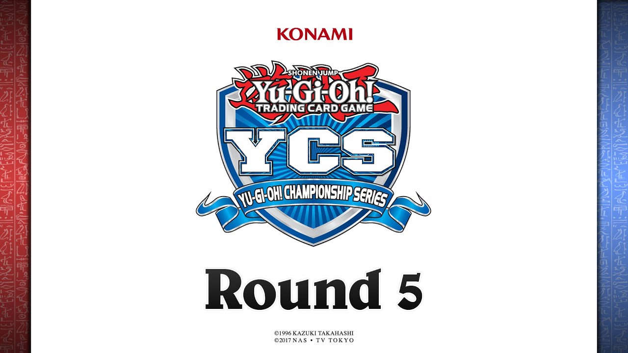YCS London 2019 - Round5 -Raphael Neven vs. Jesse Kotton