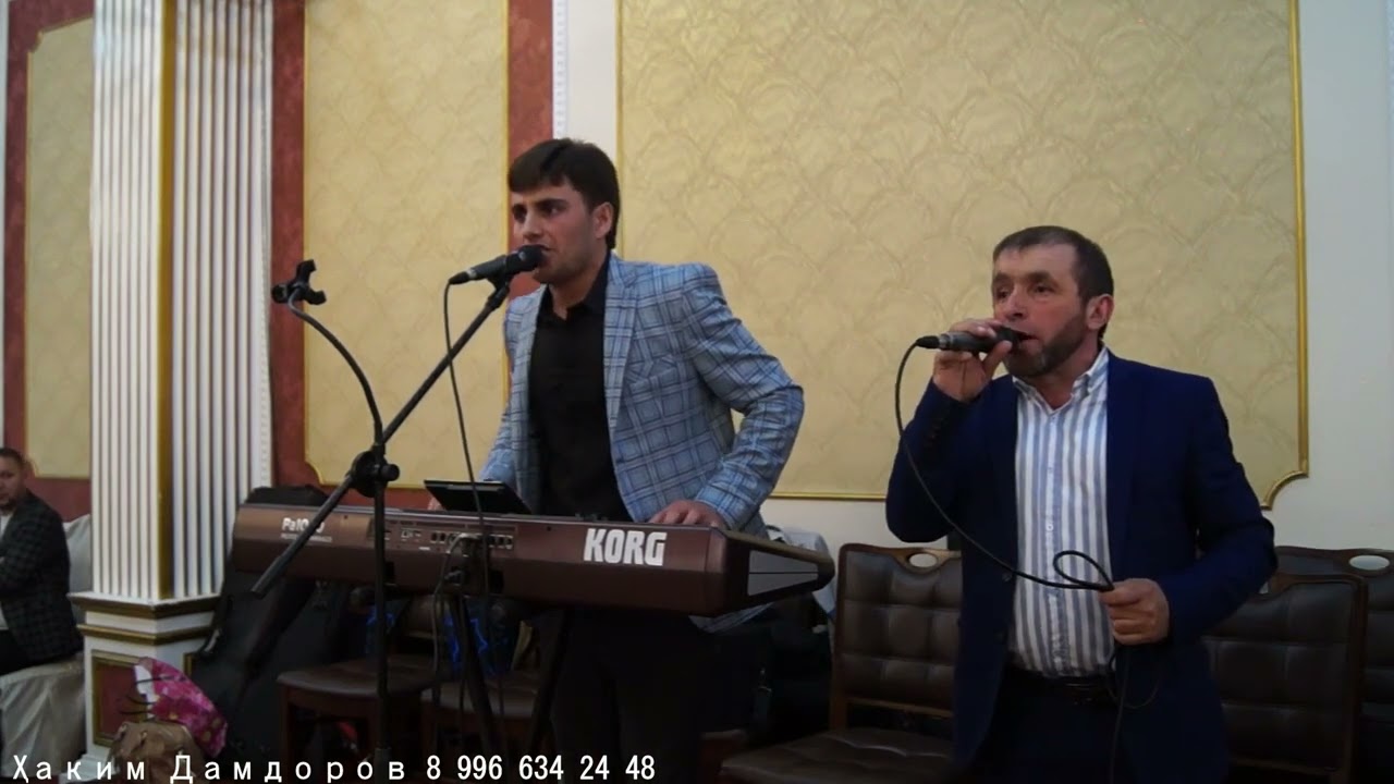 Хаким Дамдоров