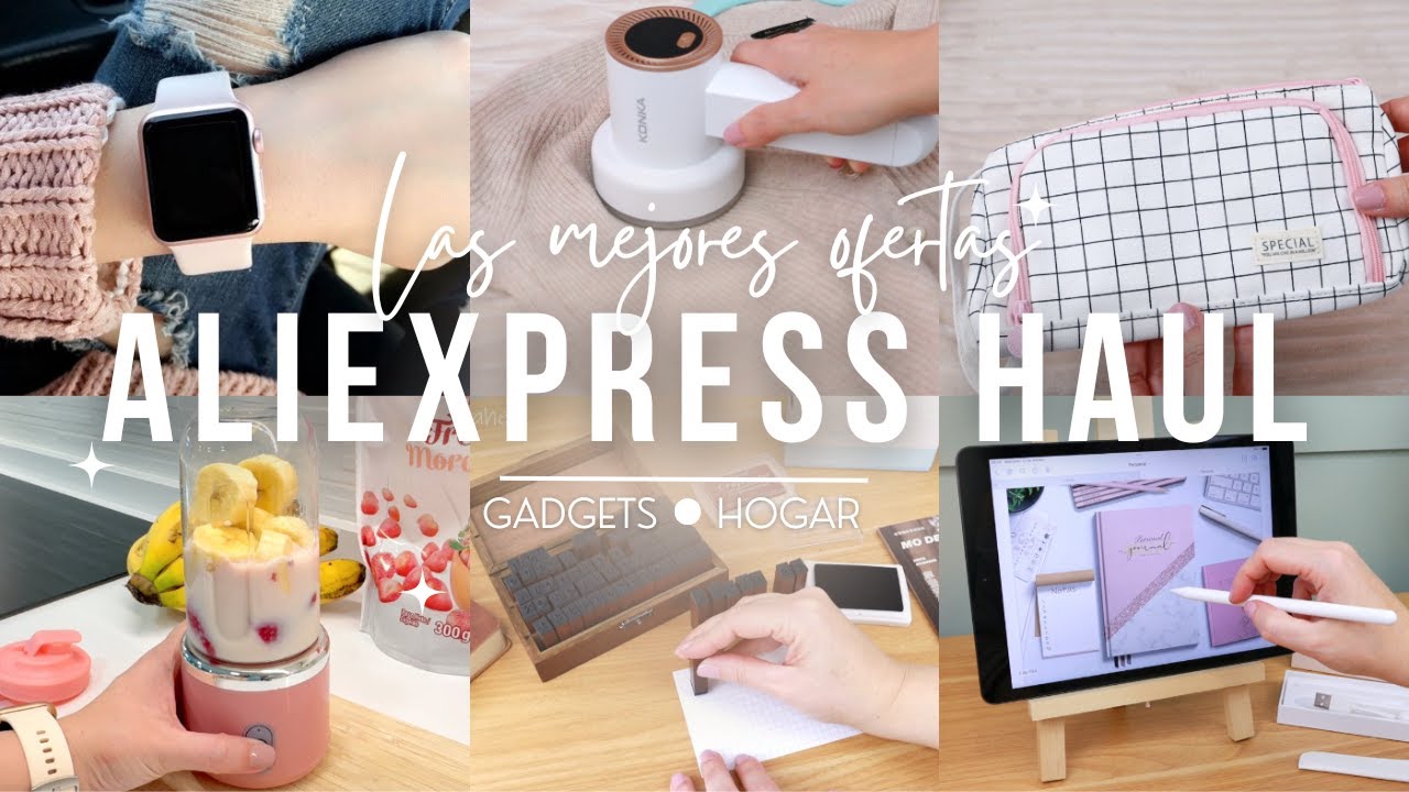 Mi experiencia comprando en AliExpress: Cómo encontrar las mejores ofertas para el hogar