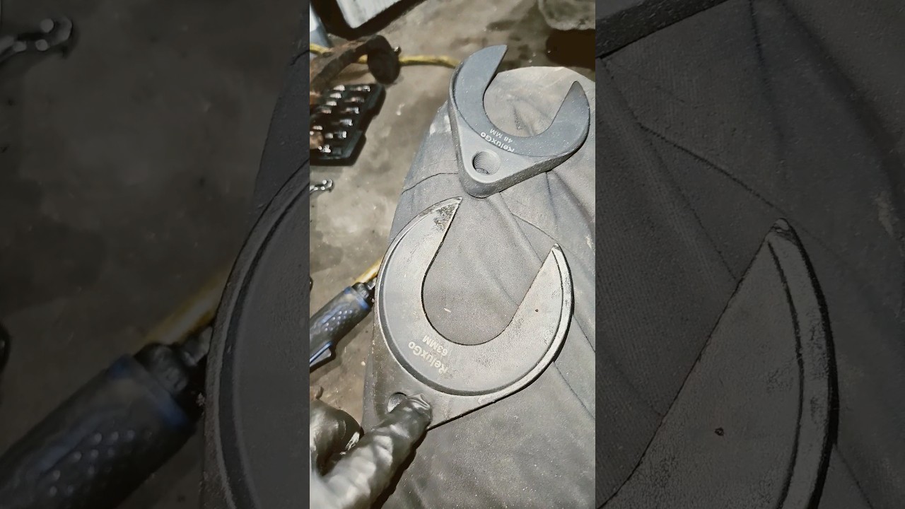 My New Favorite CV Axle Puller #automotiverepair #tools #mechanic