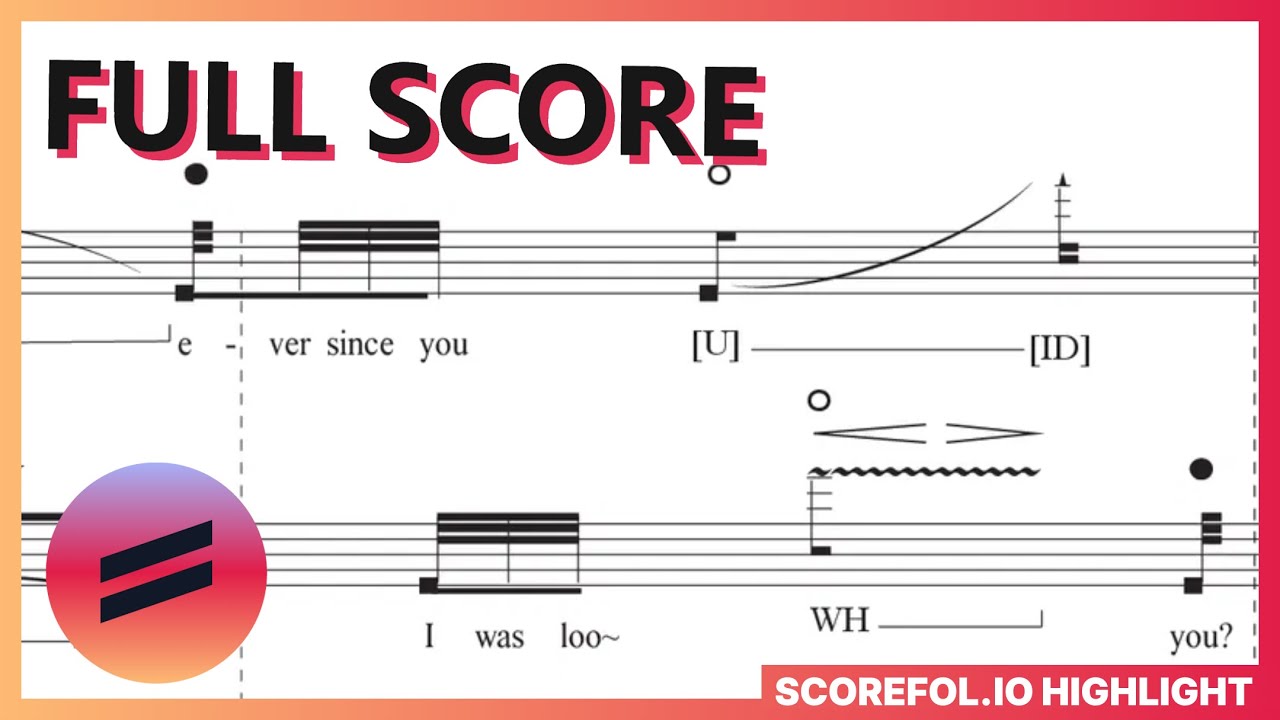 Tomás Gueglio — Madrigales Del Rio [w/ score]
