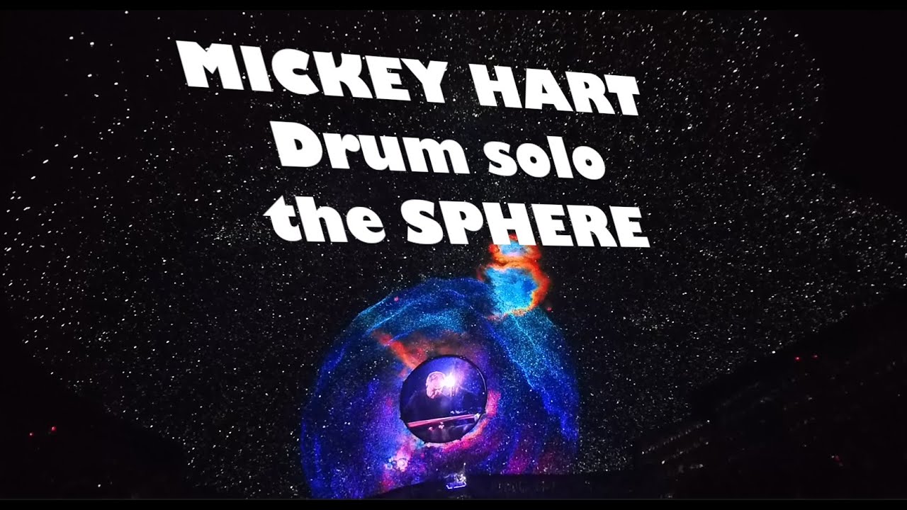 Mickey Hart 