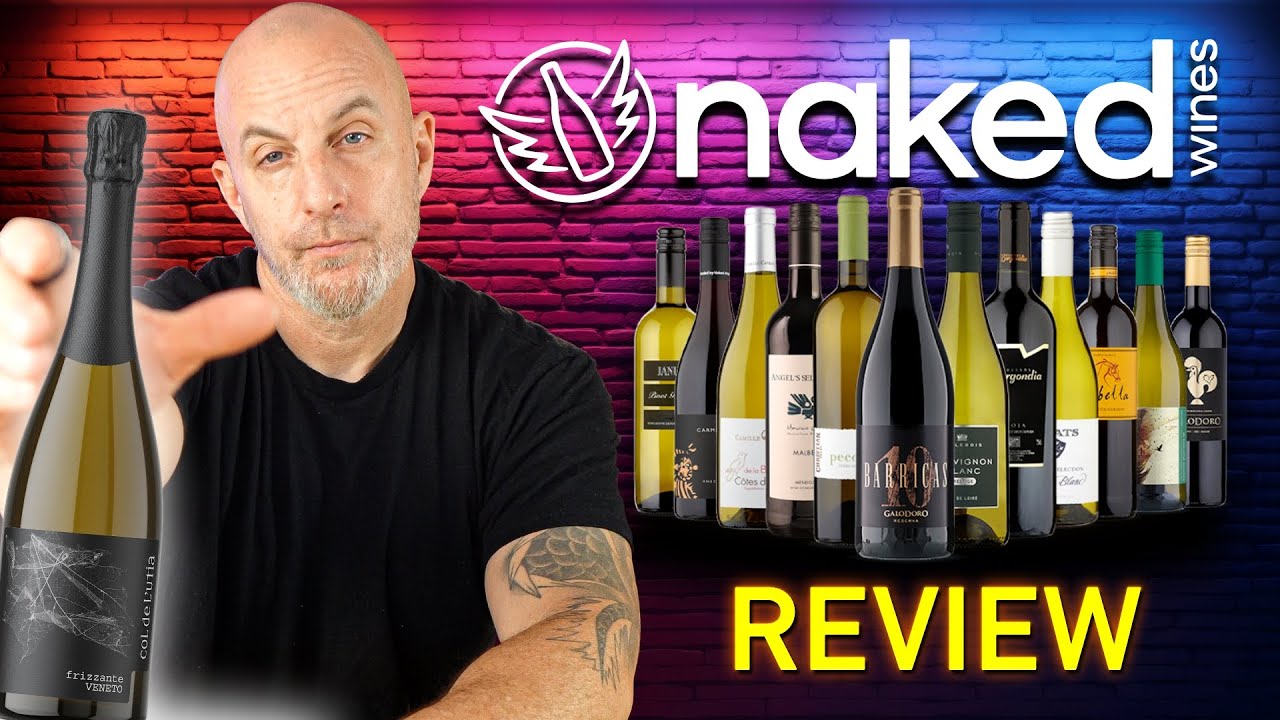 Naked Wines Review | Real Taste Experience From Independent Winemakers