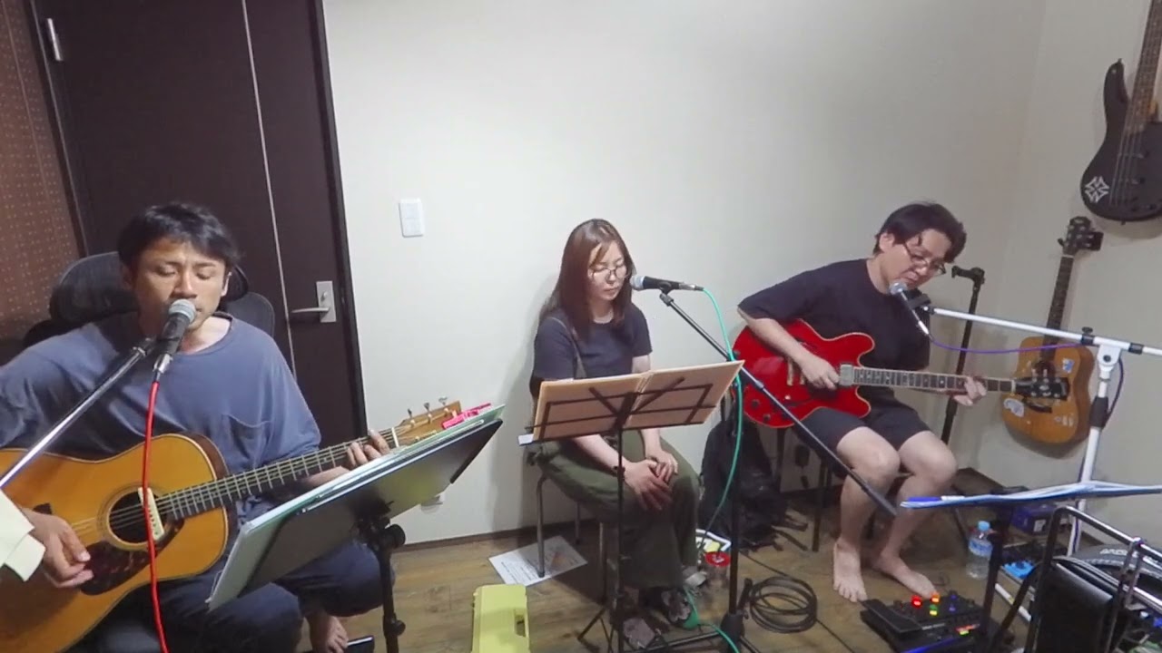 【カバー】Don't cry my love／長渕剛：20250628