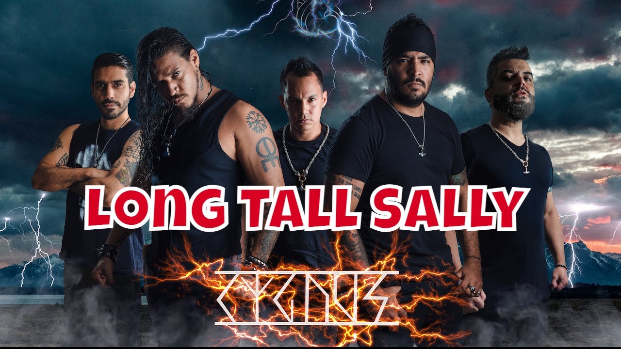 Long Tall Sally - Cygnus ( Little Richard Cover / Rock )