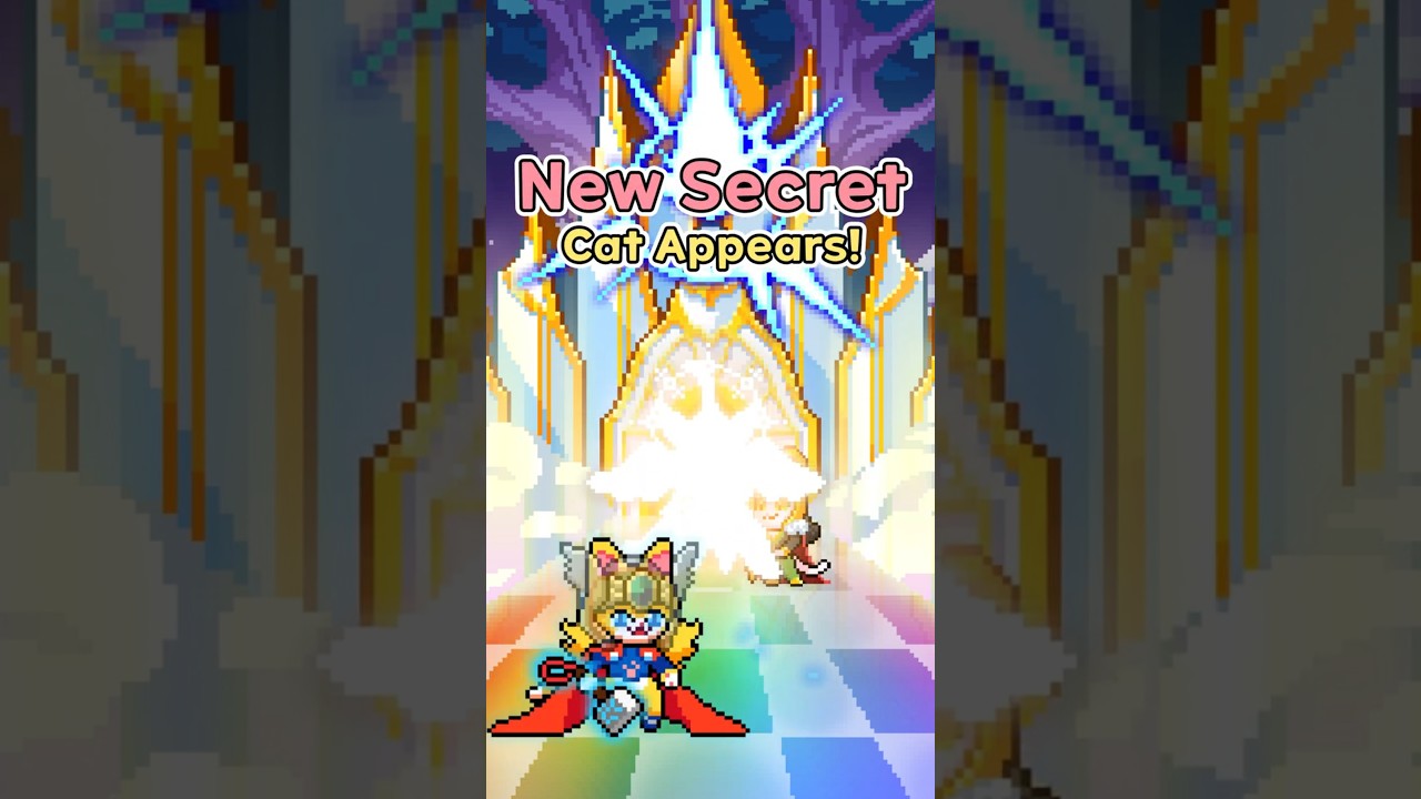 [UPDATE TEASER] NEW CAT! 