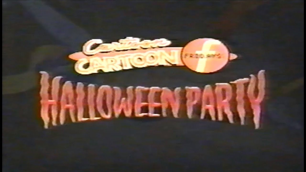Cartoon Cartoon Fridays - Halloween 2000