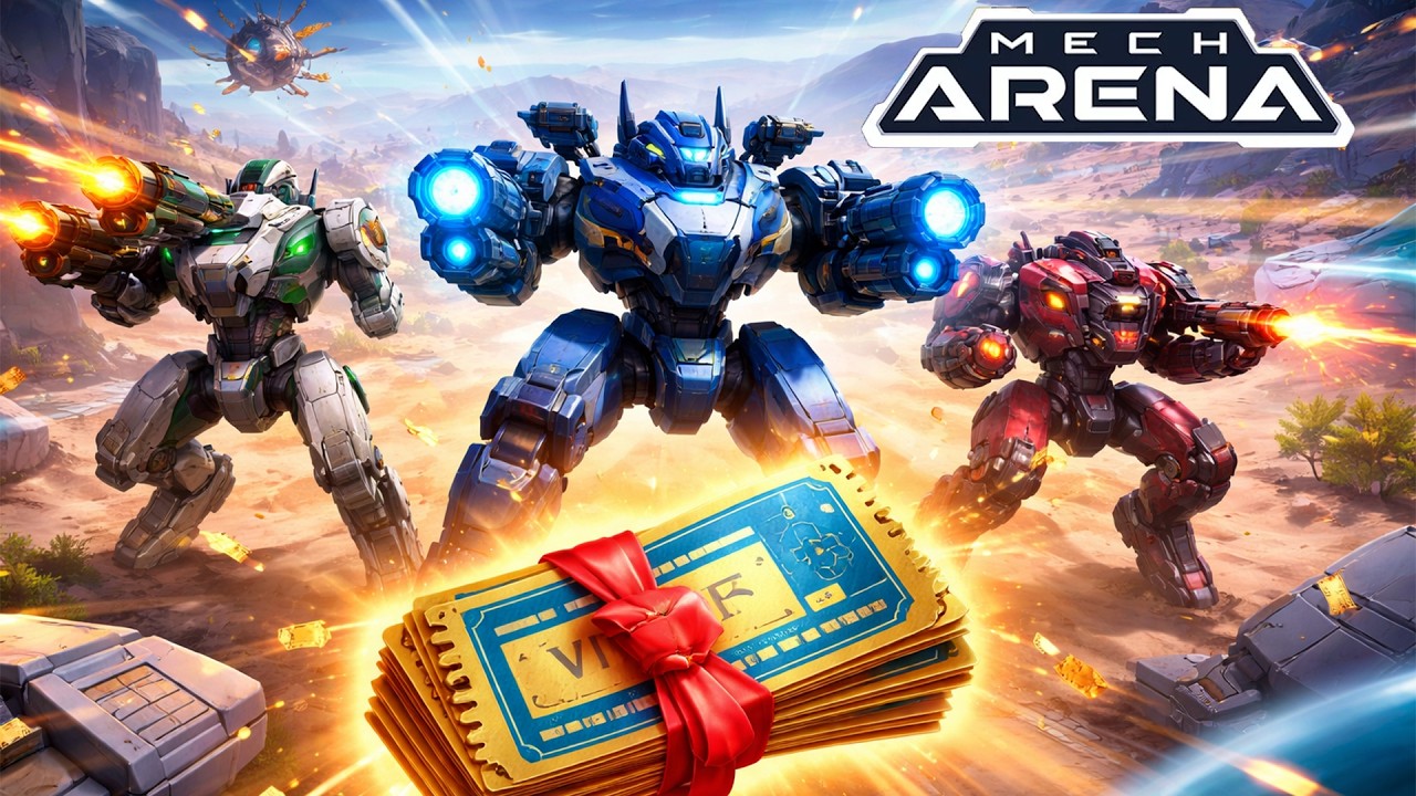 #67  Tournament Push | Mech Arena