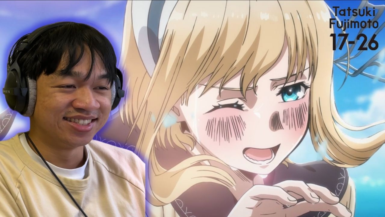 MERMAID ROMANCE! 🧜‍♀️💖 | Tatsuki Fujimoto 17-26 Episode 5 REACTION!
