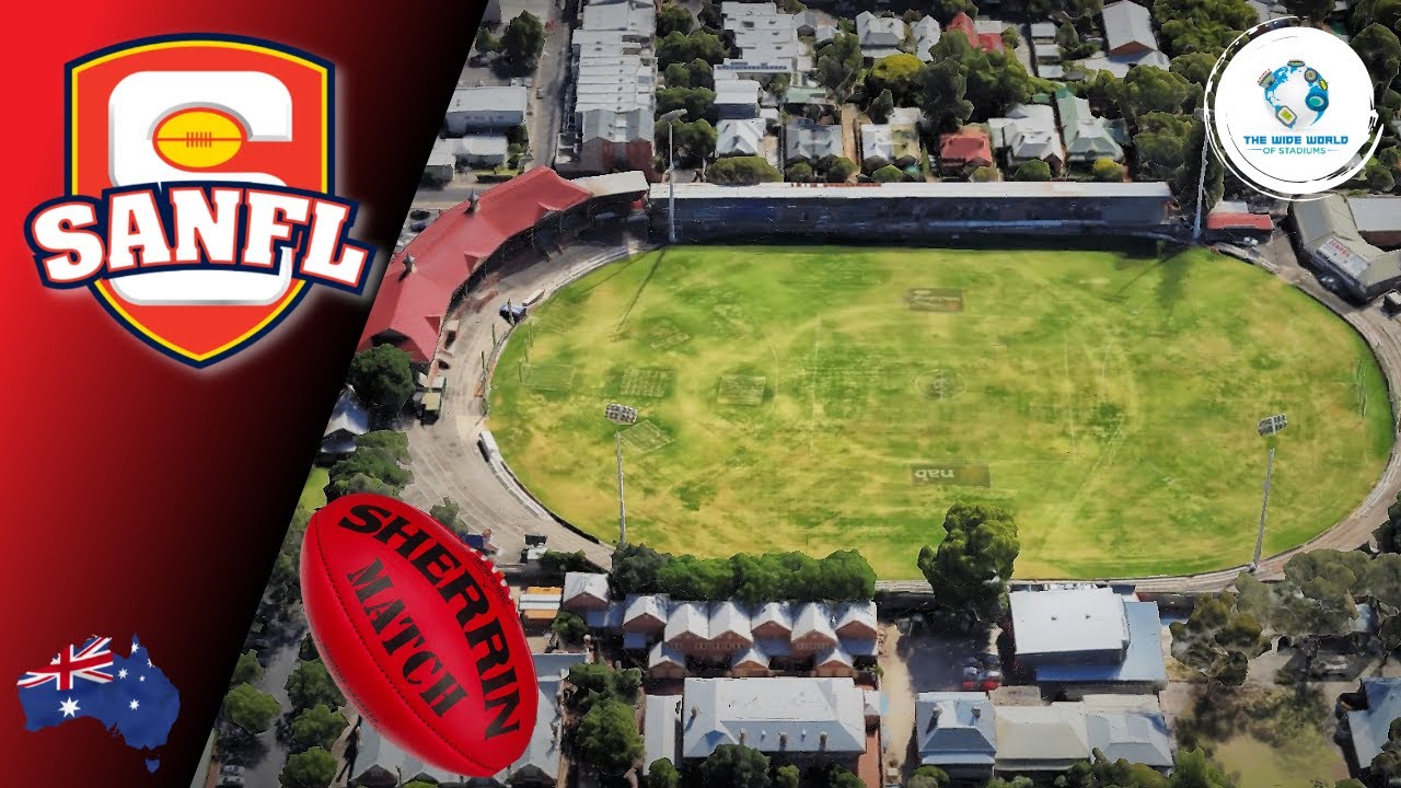 Стадионы SANFL