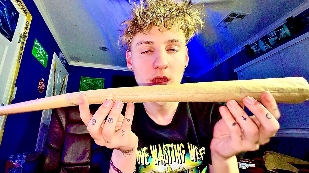 THE 48 HOUR 4/20 SMOKE SESH!! (Official Movie)