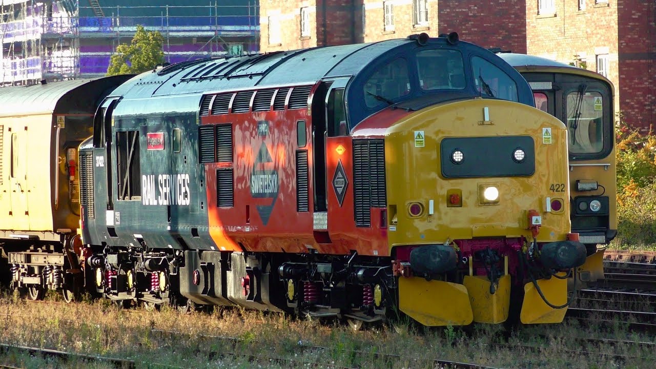 37422 + 37667 on 1Q18 at Chester (23/9/25)