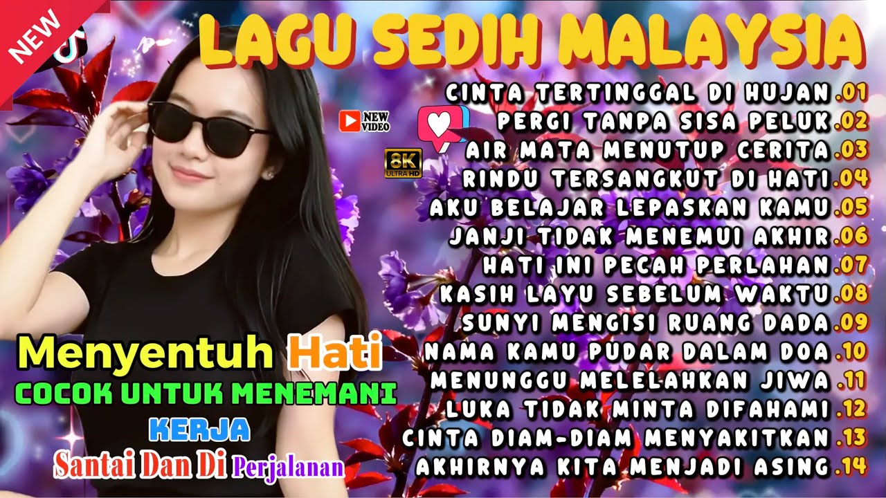 Lagu Malaysia Paling Sedih 2026 😭 Lagu Patah Hati 💫 Cocok Untuk Menemani Hari-hari mu ✨