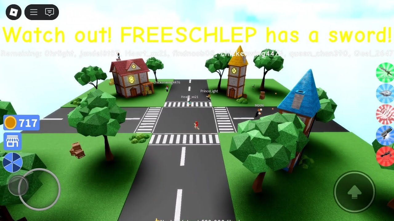 Don't Press The Button 4, Part 2 | Roblox