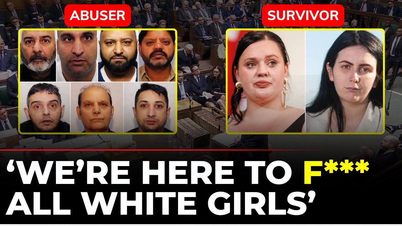 UK Pakistani Grooming Gangs Debate LIVE: Parliament Erupts as MP Reads Victim’s Chilling Quote