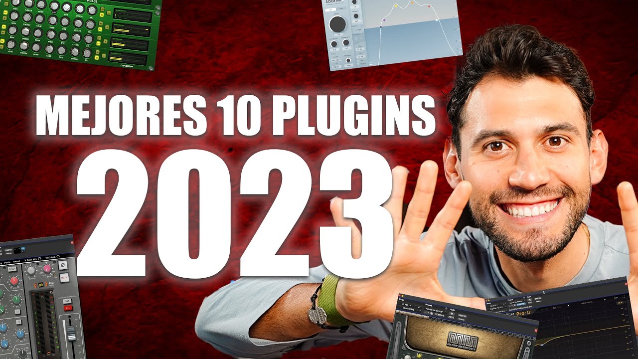 Mis TOP 10 PLUGINS FAVORITOS del 2023 (LOS PROBAMOS🔥)