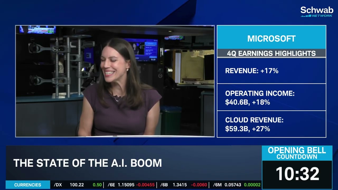 &lsquo;Investors Want to See the Receipts&rsquo; on A.I. Investments