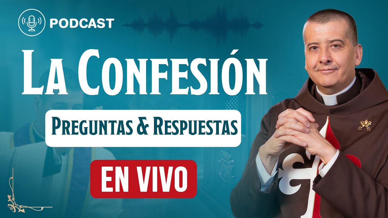 La Confesión I Preguntas & Respuestas I P. Pablo Beorlegui #podcast