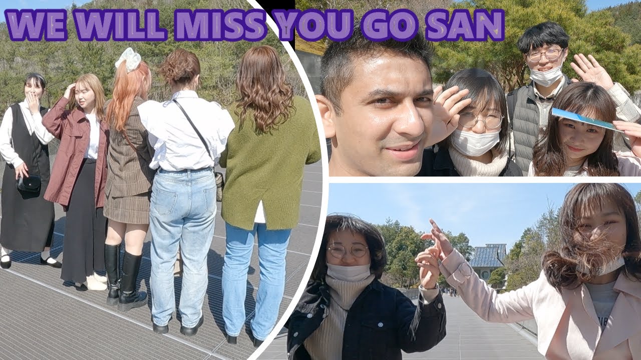 Our Last Vlog Wid Go San | Beautiful Museum at Japan's countryside | Indian in Japan | Legions Life
