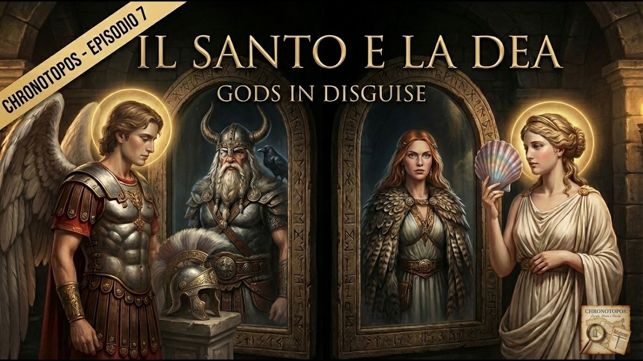 Il Santo e la Dea