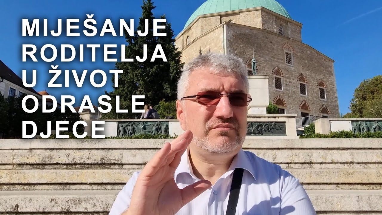 Mešanje roditelja u život odrasle dece