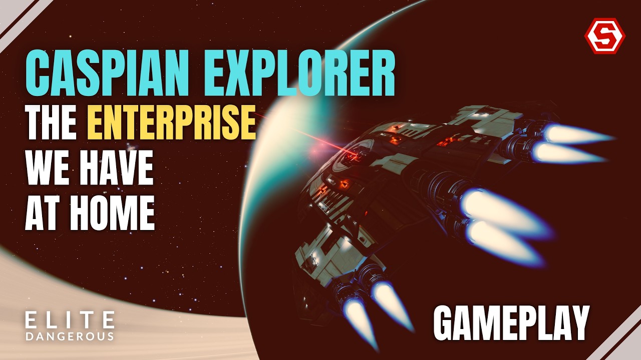 Caspian Explorer 