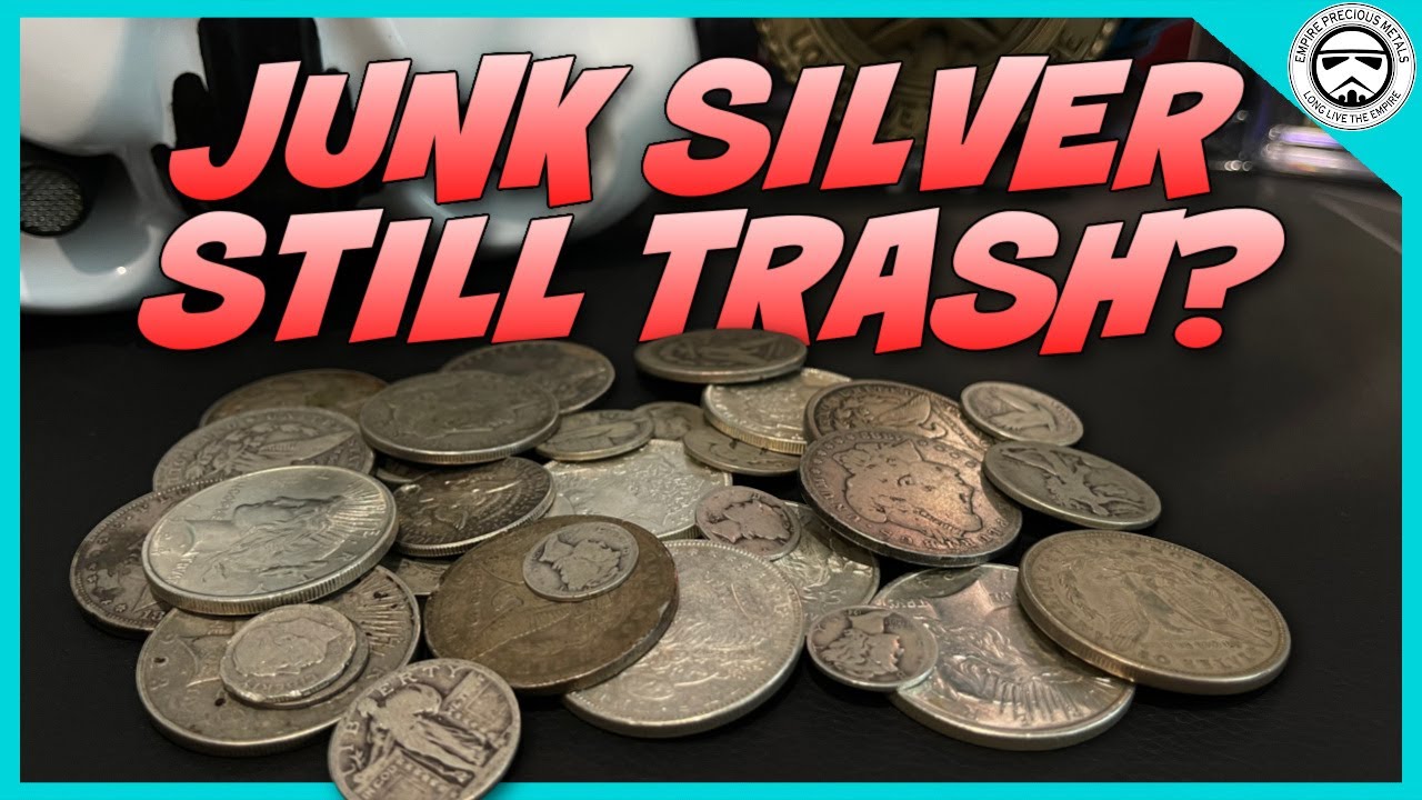 Junk Silver Coins: Should You Buy Them?