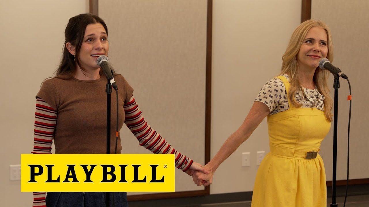Kerry Butler and the Cast of Bat Boy Perform 