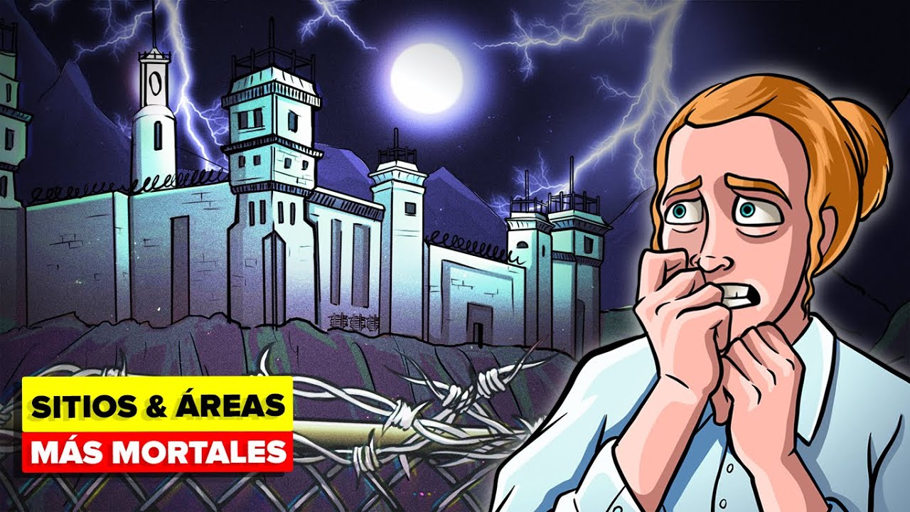 Los Laboratorios e Instalaciones Secretas M&aacute;s Peligrosas de la Fundaci&oacute;n SCP (SCP Animado)